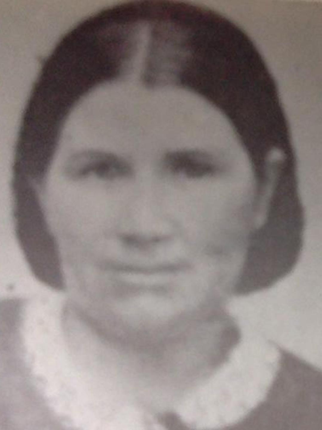 Mary Ann Matthews (1831 - 1864) Profile